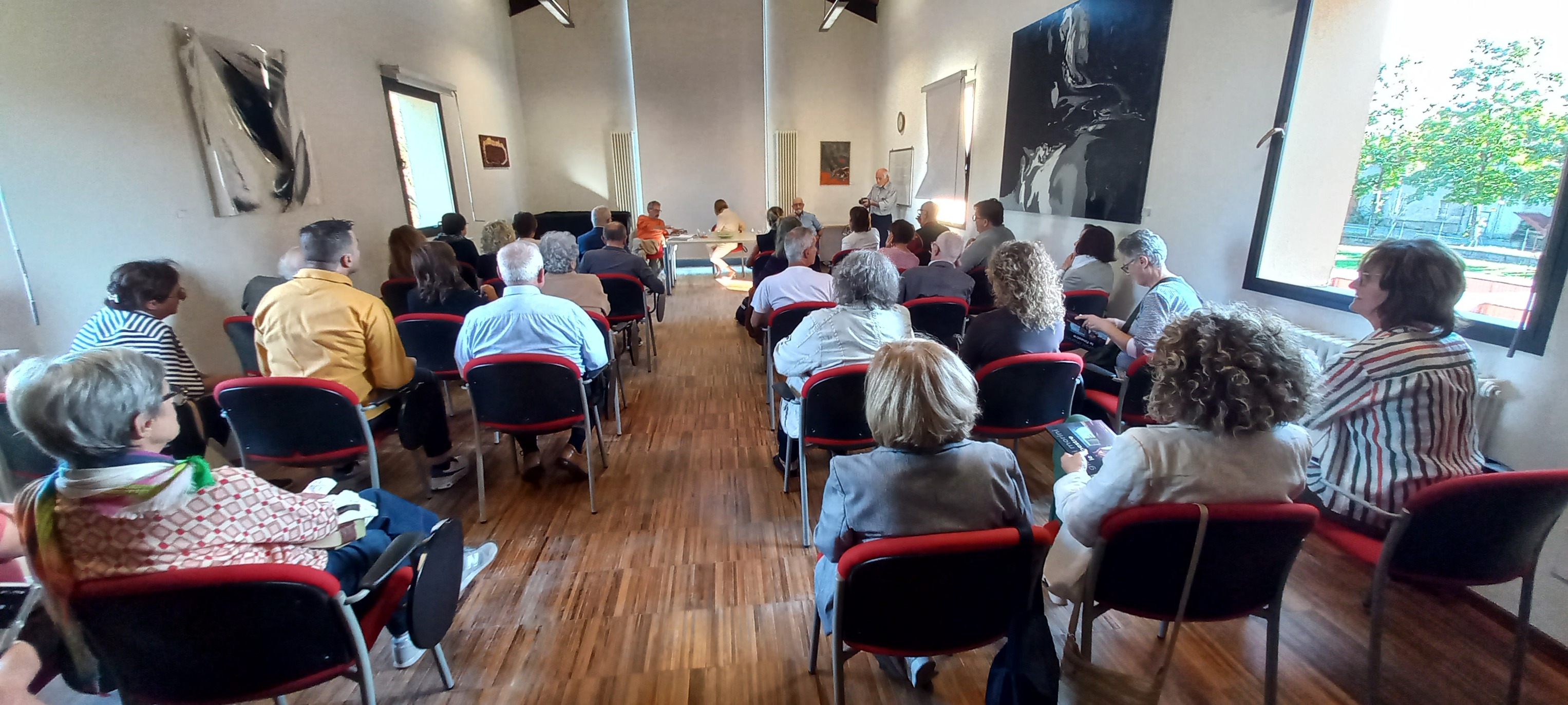 sala conferenze